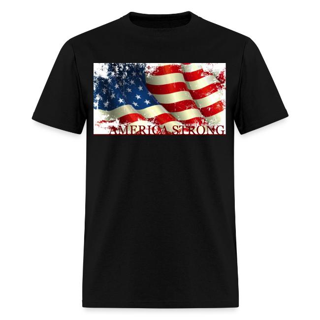 american strong tee shirts